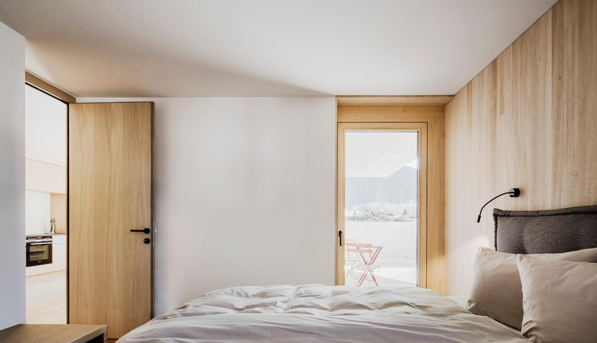 ميلاو Tempel 74 Apartments الغرفة الصورة