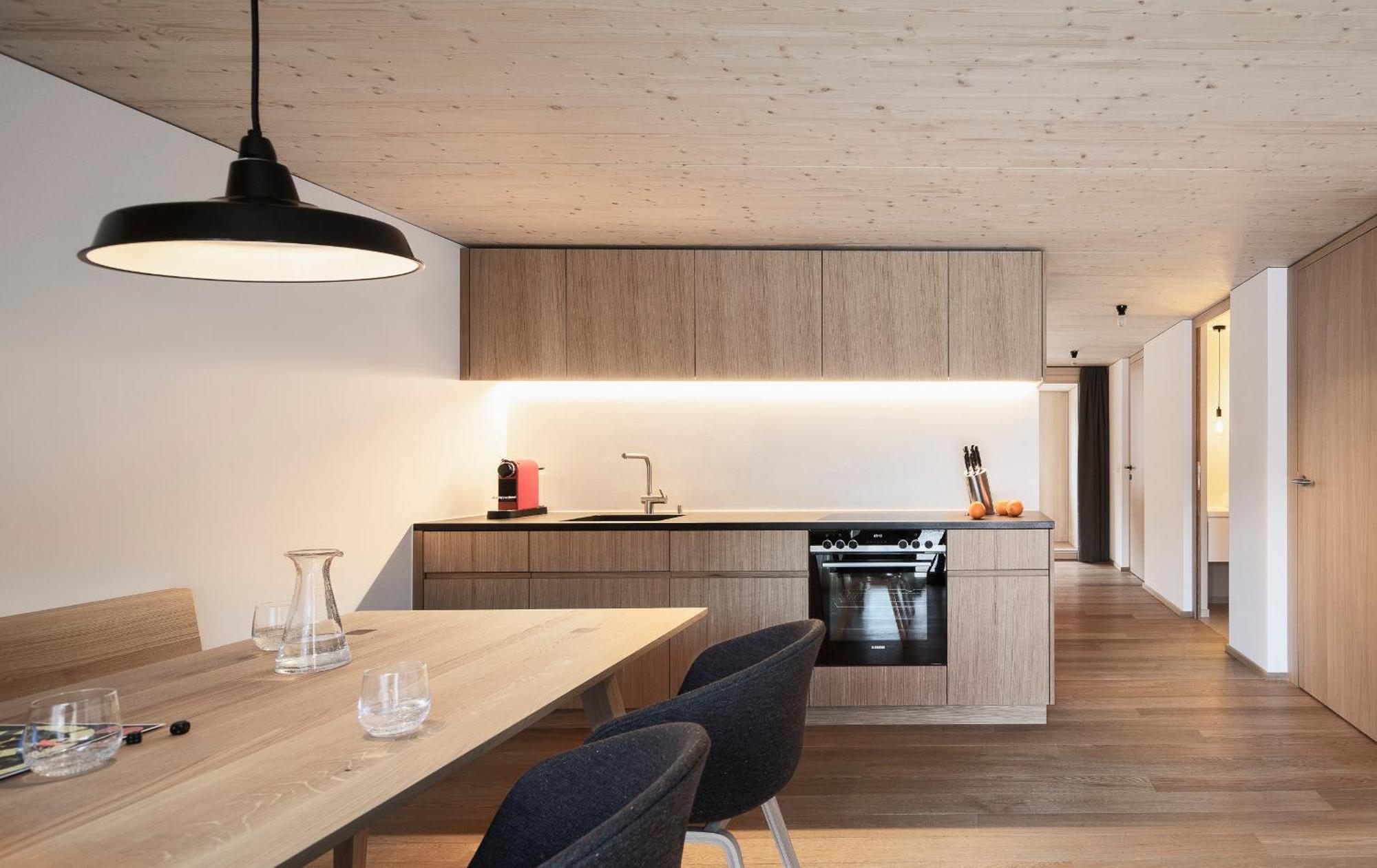 ميلاو Tempel 74 Apartments الغرفة الصورة