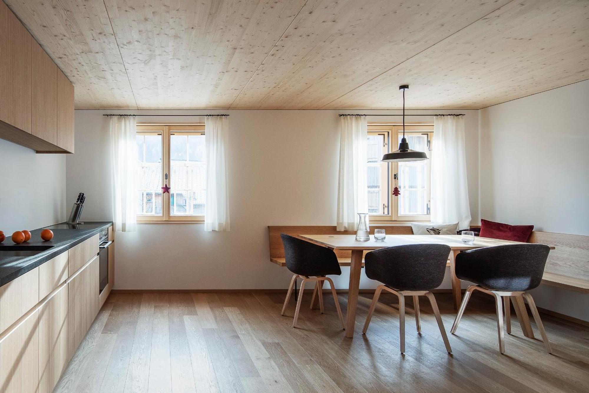 ميلاو Tempel 74 Apartments الغرفة الصورة